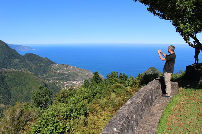 4x4 Full-Day Tour to Explore Portugal's Scents and Flavors - Wrapping Up at Cabanas and Caniçal