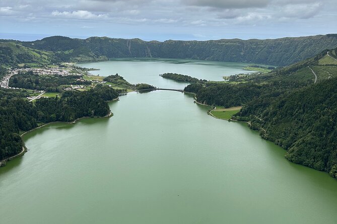 4x4 Half Day - Sete Cidades Tour - Cultural Stops: Igreja de São Nicolau and Scenic Villages