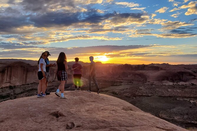 4x4 Hell's Revenge Jeep Tour - Key Points