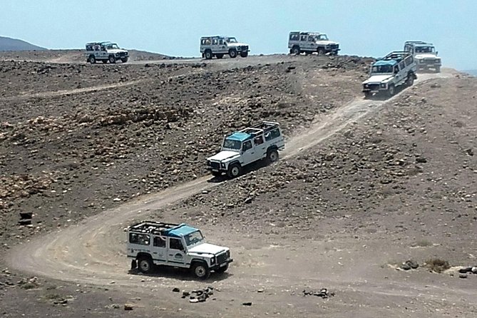 4x4 Jeep Safari Tour in Cofete Beach - Explore Fuerteventura’s Untouched Beaches and Mountain Routes for $80.57