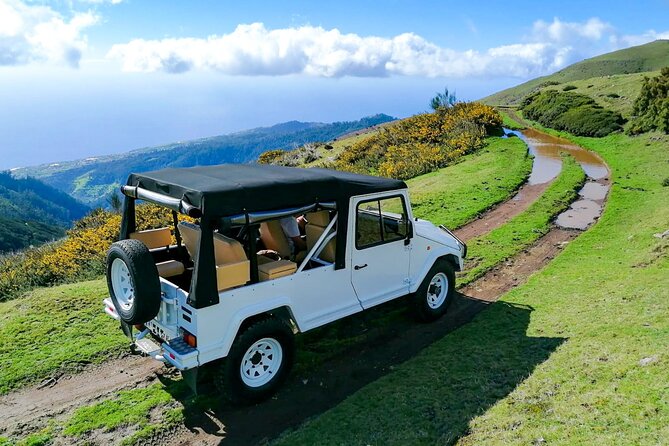 4x4 Jeep Tour to the West & Northwest of Madeira - Exploring the Laurisilva Forest at Nossa Senhora do Rosario and Fanal