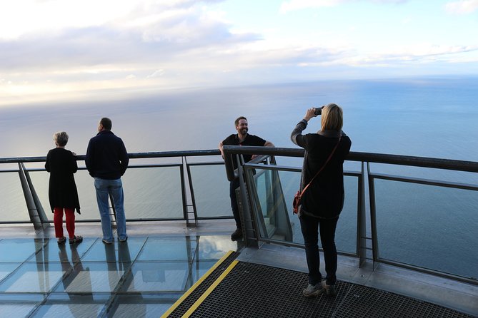 4x4 Journey Through Cabo Girao - Discovering Câmara de Lobos and Local Charm