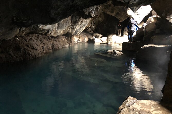 4x4 MiniBus Tour Lake Myvatn, Dettifoss,Selfoss, Godafoss and Nature Baths - Relaxing at the Myvatn Nature Baths