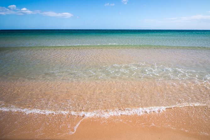 4x4 Mountains And Beaches - Chia area - Starting Point and Group Size