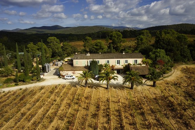 4x4 ride in a winery followed by a tasting - Why This Tour is a Great Choice for Wine and Nature Lovers