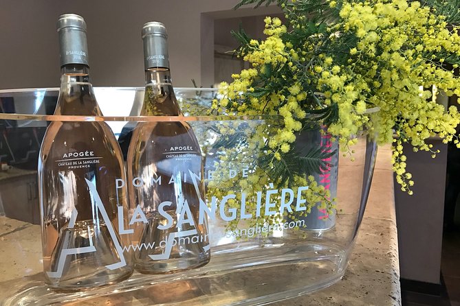 4x4 ride in a winery followed by a tasting - Frequently Asked Questions