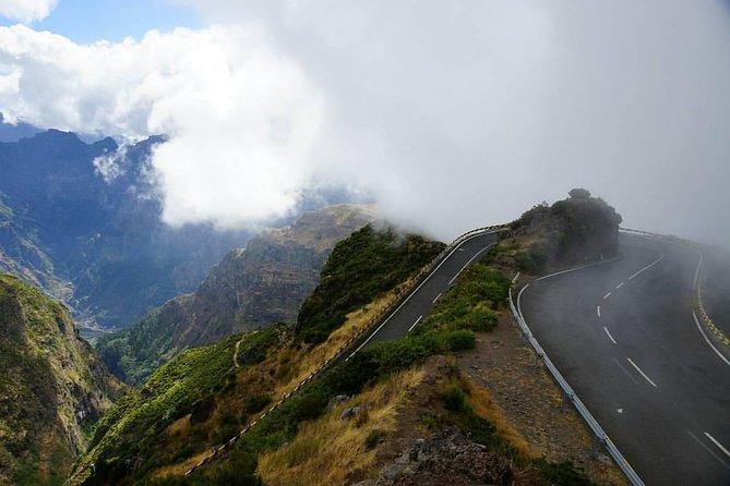 4x4 Safari Private Jeep, Full Day, Customizable Santana or Porto Moniz or other - Visiting Sao Vicente Caves and Volcanic Formations