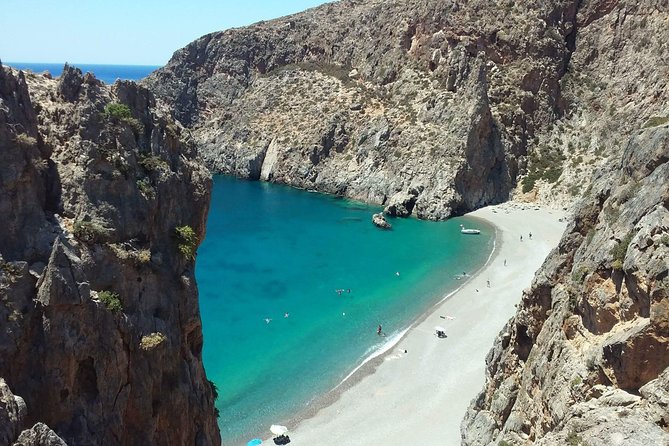 4x4 Safari Tour South Crete Agiofarago Matala - The Sum Up: A Richly Rounded Crete Day Trip