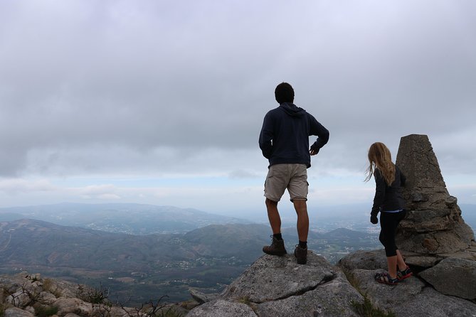 4X4 Tour - Discovering Serra d´ Arga - The Guides: Miguel and Rui’s Warmth and Knowledge