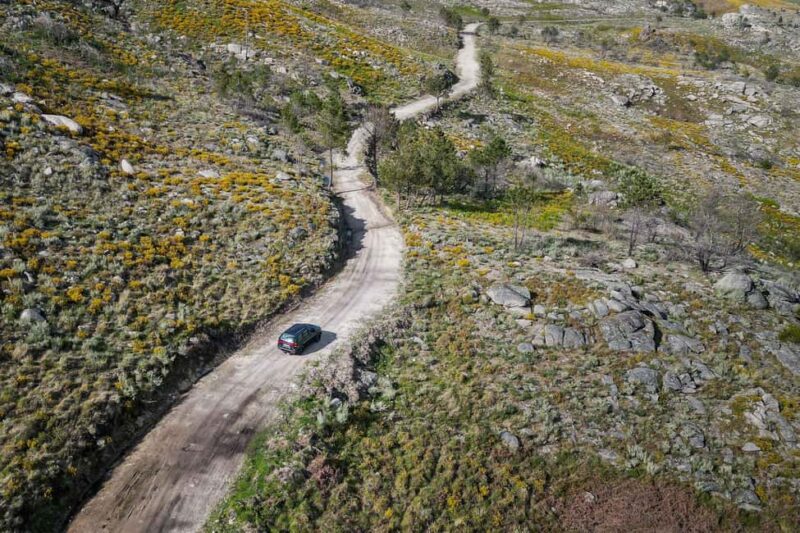 4x4 tour in Alvão and Marão - Practical Details: What to Expect and Bring