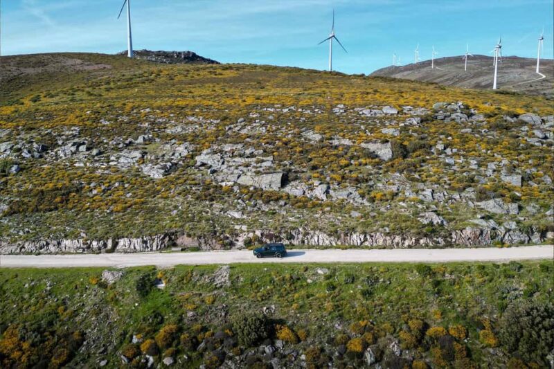 4x4 tour in Alvão and Marão - Frequently Asked Questions