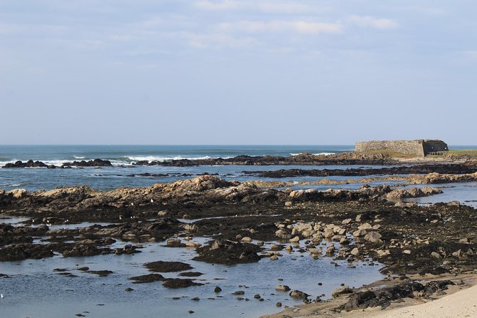 4X4 Tour  Minho Litoral - Beaches and Mountains between Viana do Castelo and Caminha - Wild Beaches and Coastal Landscapes on the Return Route