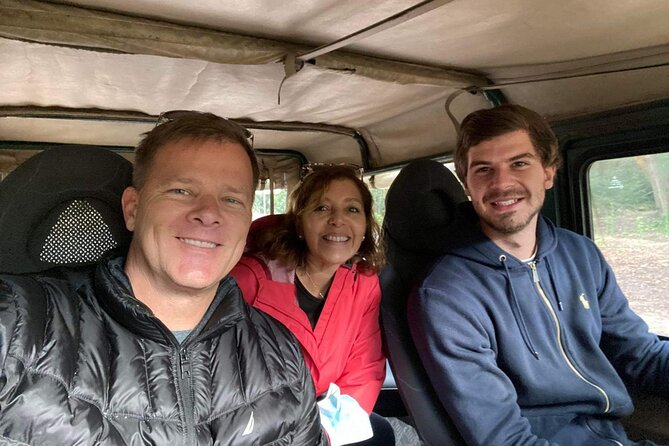 4x4 Tours in Portuguese Classic Jeeps (UMM) around Sintra - The Portuguese Classic Jeep Experience in Sintra