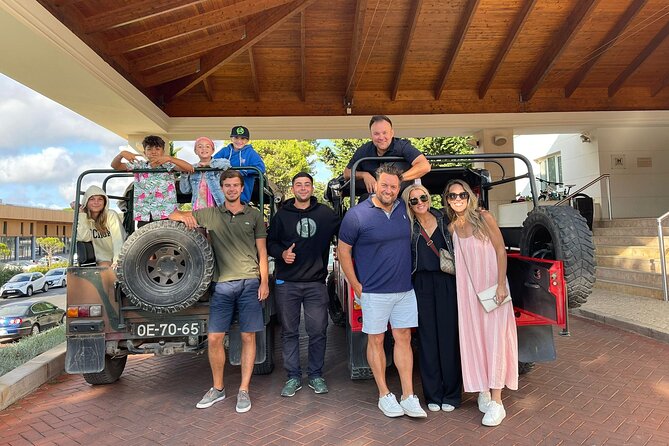 4x4 Tours in Portuguese Classic Jeeps (UMM) around Sintra - Flexibility and Cancellation