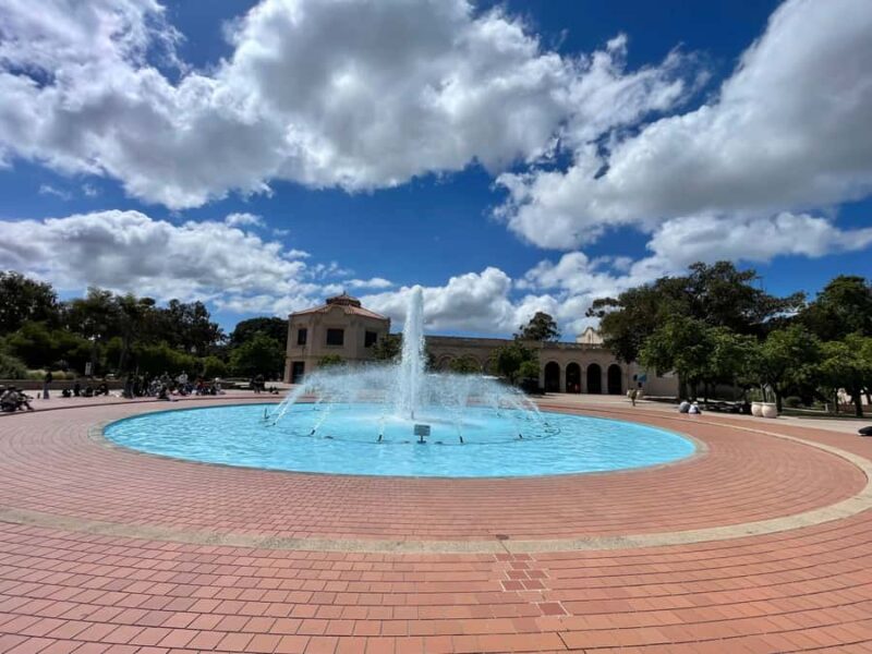 5 1/2 Hour Private Tour of San Diego in a Lexus ES300H - Key Points