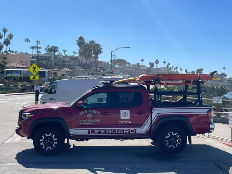 5 1/2 Hour Private Tour of San Diego in a Lexus ES300H - Logistics and Practical Tips for the Tour