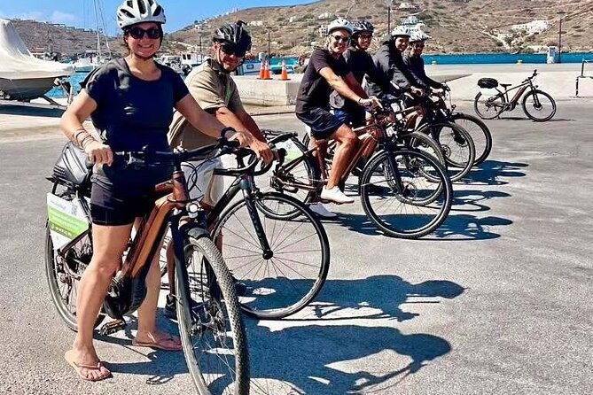 5 -6 Hour Private Chora E-Bike Tours - Practical Considerations and Recommendations