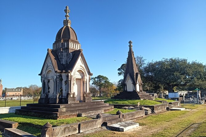 5 Cemeteries of New Orleans - Anne Rice's & other famous graves - The Practicalities of the Tour