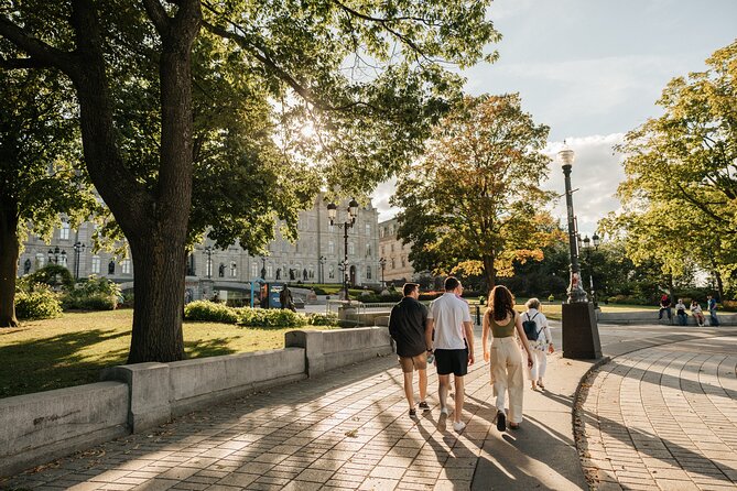 5-course Progressive Dinner on Grande-Allée and History Tour - The Sum Up: A Unique Blend of Food and History in Quebec City