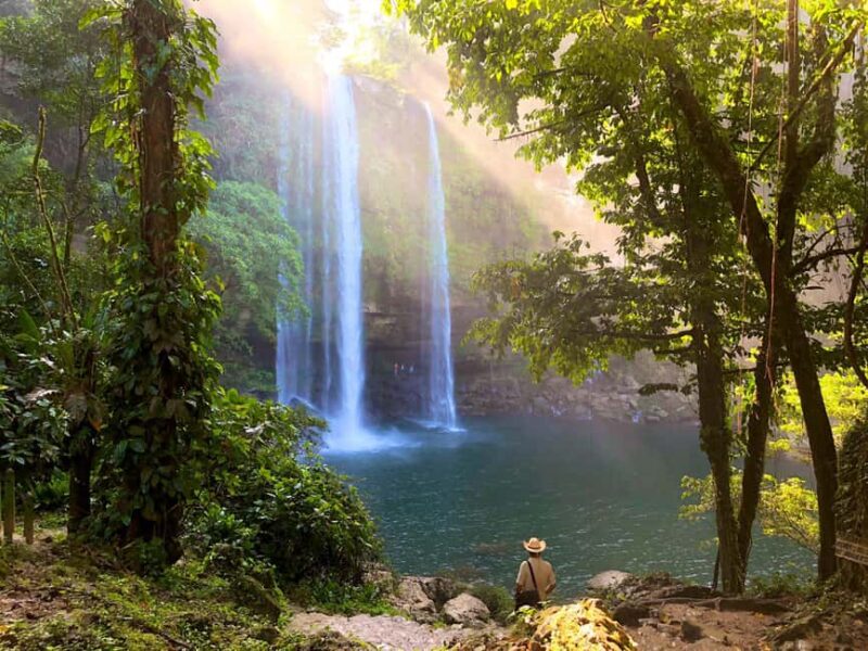 5-day, 4-night "Unforgettable Chiapas" tour (Tuxtla - Villahermosa). - Exploring the Palenque Archaeological Zone