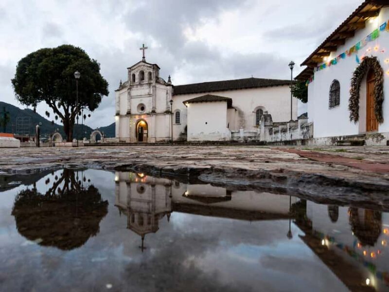 5-day, 4-night "Unforgettable Chiapas" tour (Tuxtla - Villahermosa). - Limitations and Considerations