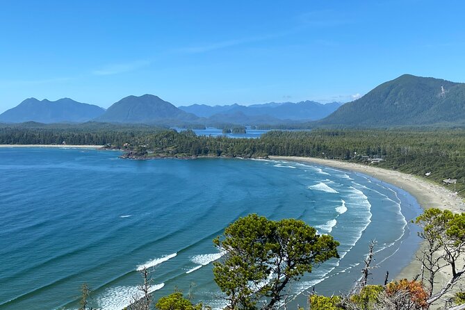 5-Day Adventure Tour in Vancouver Island Exploration - Exploring the West Coast: Coombs Market and Ucluelet