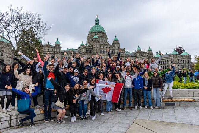 5-Day Adventure Tour in Vancouver Island Exploration - Vancouver Island Adventure Tour: Who Will Enjoy It Most