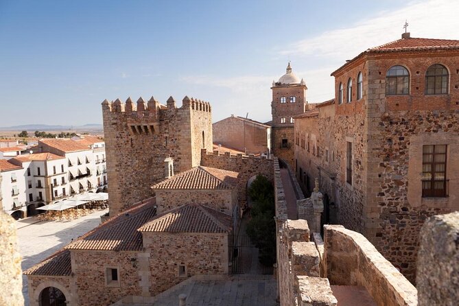 5-Day Andalusia and Toledo from Madrid via Caceres - Discover the 5-Day Andalusia and Toledo Tour from Madrid