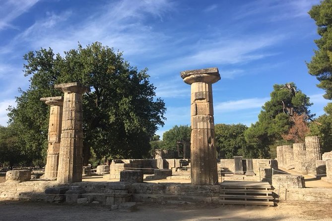 5-Day Best of Peloponnese Private Tour: Nafplio/Olympia/Mycenae/Epidaurus/more - Practical details and inclusions