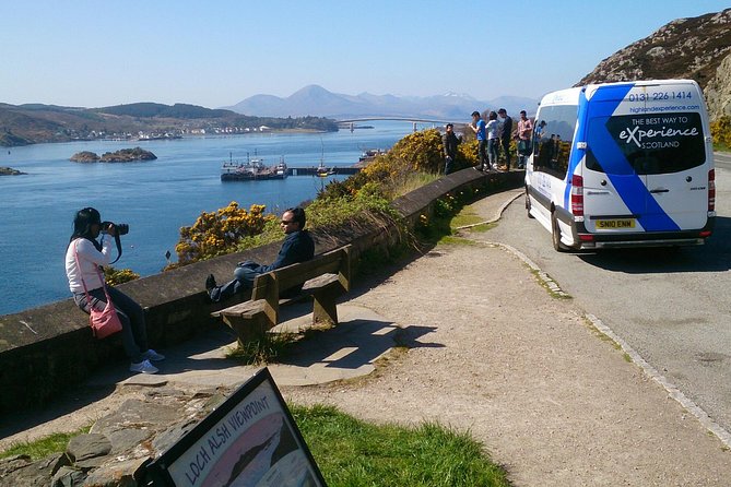 5-Day Best of Scotland Experience from Glasgow - Eilean Donan Castle and Loch Ness Mysteries