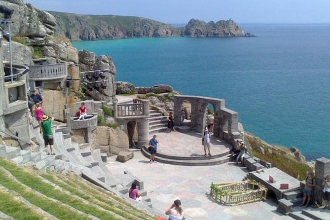 5-Day Devon and Cornwall Small-Group Tour from London - Coastal Legends and Artistic Strolls in Cornwall