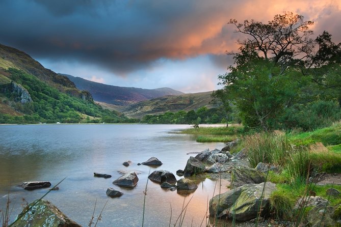 5-Day Discover Wales Small-Group Tour from London - Starting Point and Booking Details