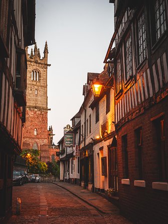 5-Day Heart of England, Wales & Yorkshire Small-Group Tour from London - Accommodation Options and Meal Inclusions