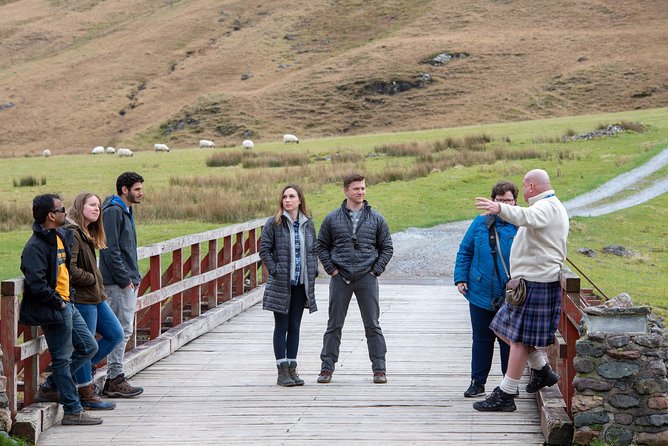 5-Day Hebrides and Highlands Tour from Edinburgh - Key Points