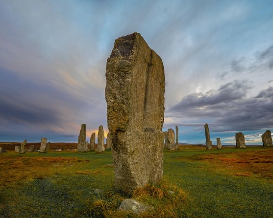 5-Day Hebrides and Highlands Tour from Edinburgh - Visiting the Butt of Lewis Lighthouse and Seals