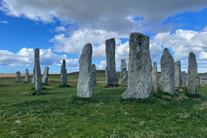 5-Day Hebrides and Highlands Tour from Edinburgh - Exploring Culloden Moor and Scottish Whisky