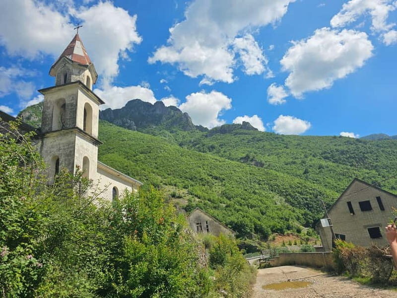 5-Day Hiking Adventure in the Untouched Albanian Alps - Key Points