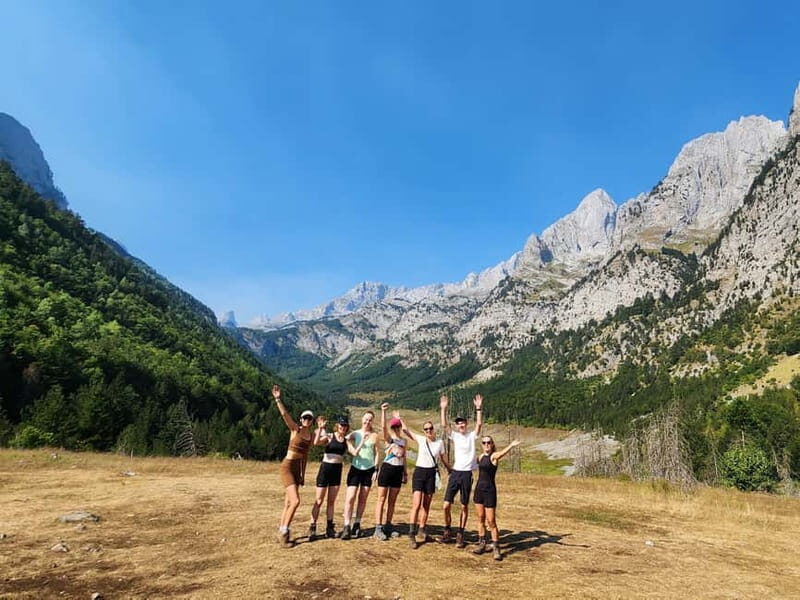 5-Day Hiking Adventure in the Untouched Albanian Alps - What Makes This Tour Stand Out