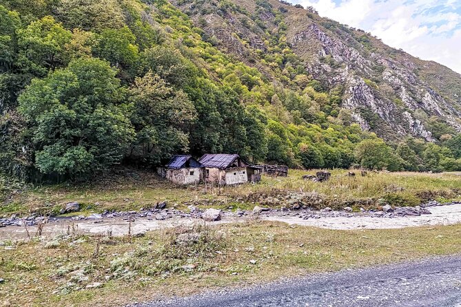 5-Day Horse Riding Tour in Caucasus - Starting Point: Tbilisi and Pickup Details