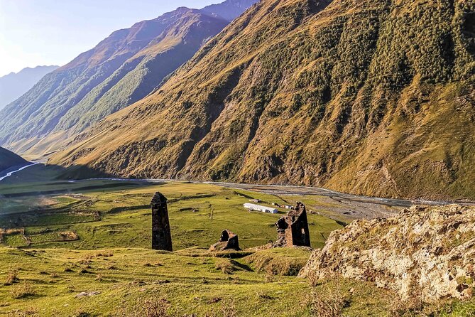 5-Day Horse Riding Tour in Caucasus - Day 3: Deep Valley Ride to 2800 Meters at the Campsite