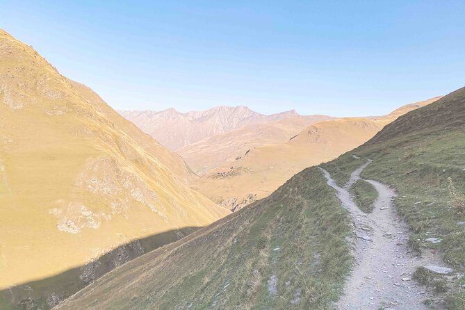 5-Day Horse Riding Tour in Caucasus - Day 5: Return to Tbilisi from Shatili