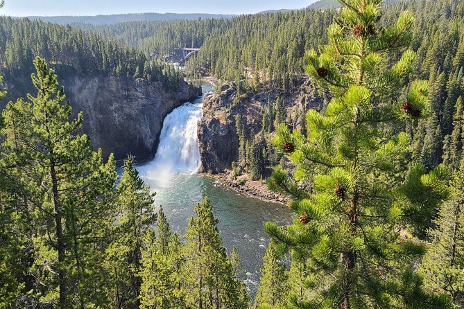 5-day In-Depth Yellowstone and Grand Teton National Park Tour - The Majesty of Grand Teton National Park