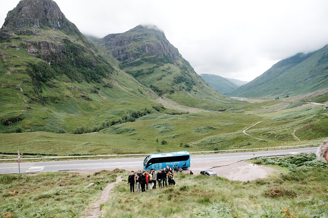 5-Day Isle of Skye, Loch Ness & Inverness From Edinburgh - Historical and Cultural Stops in the Scottish Highlands