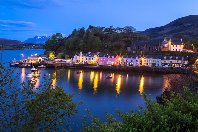 5-Day Isle of Skye, Loch Ness & Inverness From Edinburgh - Suitable for a Wide Range of Travelers