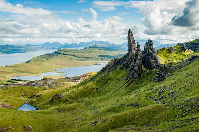 5-Day Isle of Skye, Oban, St Andrews and North West Highlands Tour - Key Points
