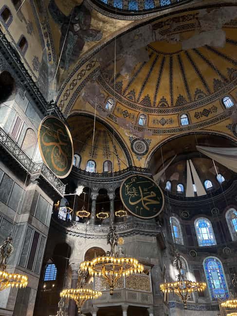 5-Day Istanbul Tour: Explore Culture, History & Bosphorus - Key Points