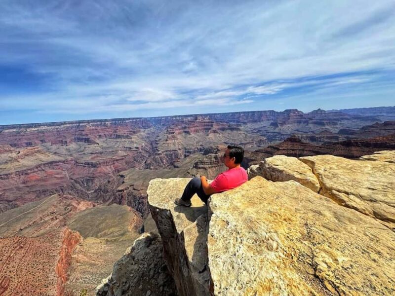 5-Day Los Angeles to Las Vegas Grand Canyon Tour - Key Points