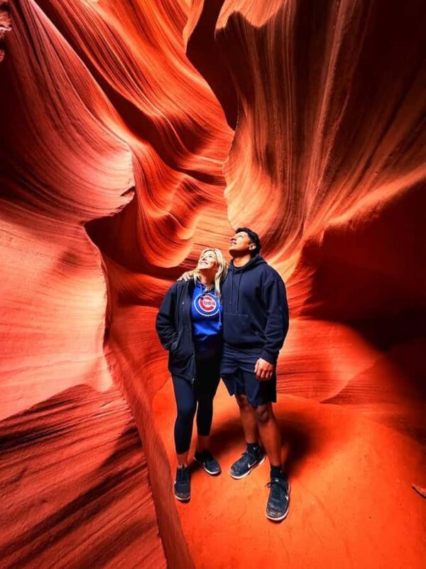 5-Day Los Angeles to Las Vegas Grand Canyon Tour - The Highlight: The Grand Canyon South Rim