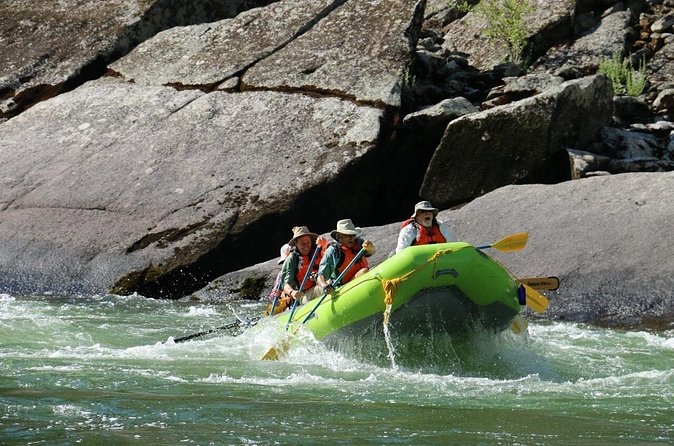 5 Day Main Salmon Rafting Tour with Meals Included - Why This Tour Stands Out