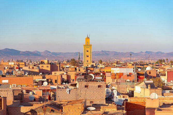 5-Day Morocco Tour: Casablanca, Marrakech, Meknes, Fez and Rabat from Malaga - Visiting Rabat’s Royal and Historic Sites